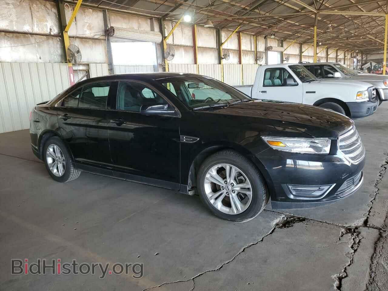 2014 FORD TAURUS - VIN: 1FAHP2E8XEG121504 - Фото 4