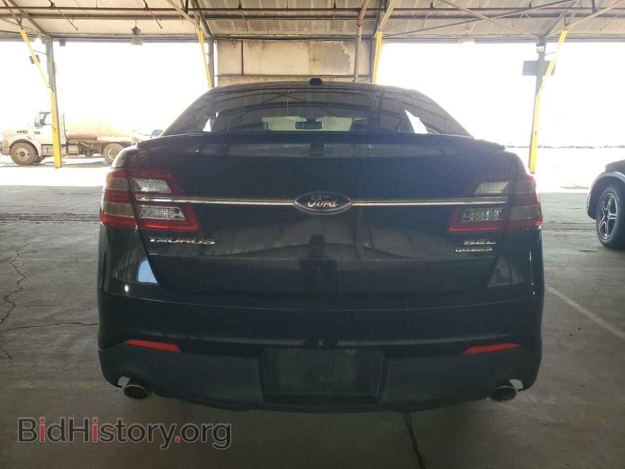2014 FORD TAURUS - VIN: 1FAHP2E8XEG121504 - Фото 6