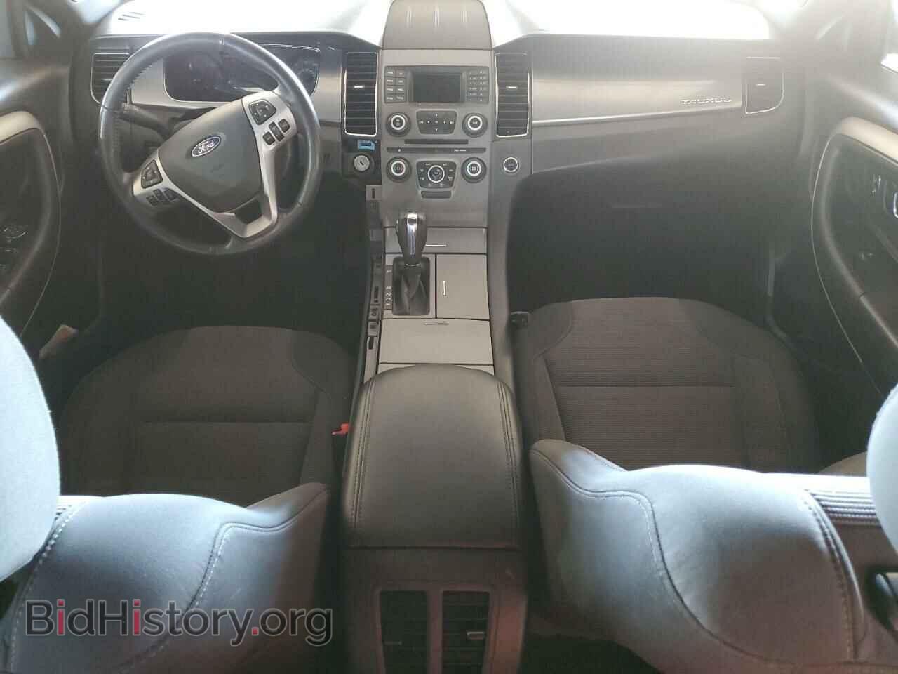 2014 FORD TAURUS - VIN: 1FAHP2E8XEG121504 - Фото 8