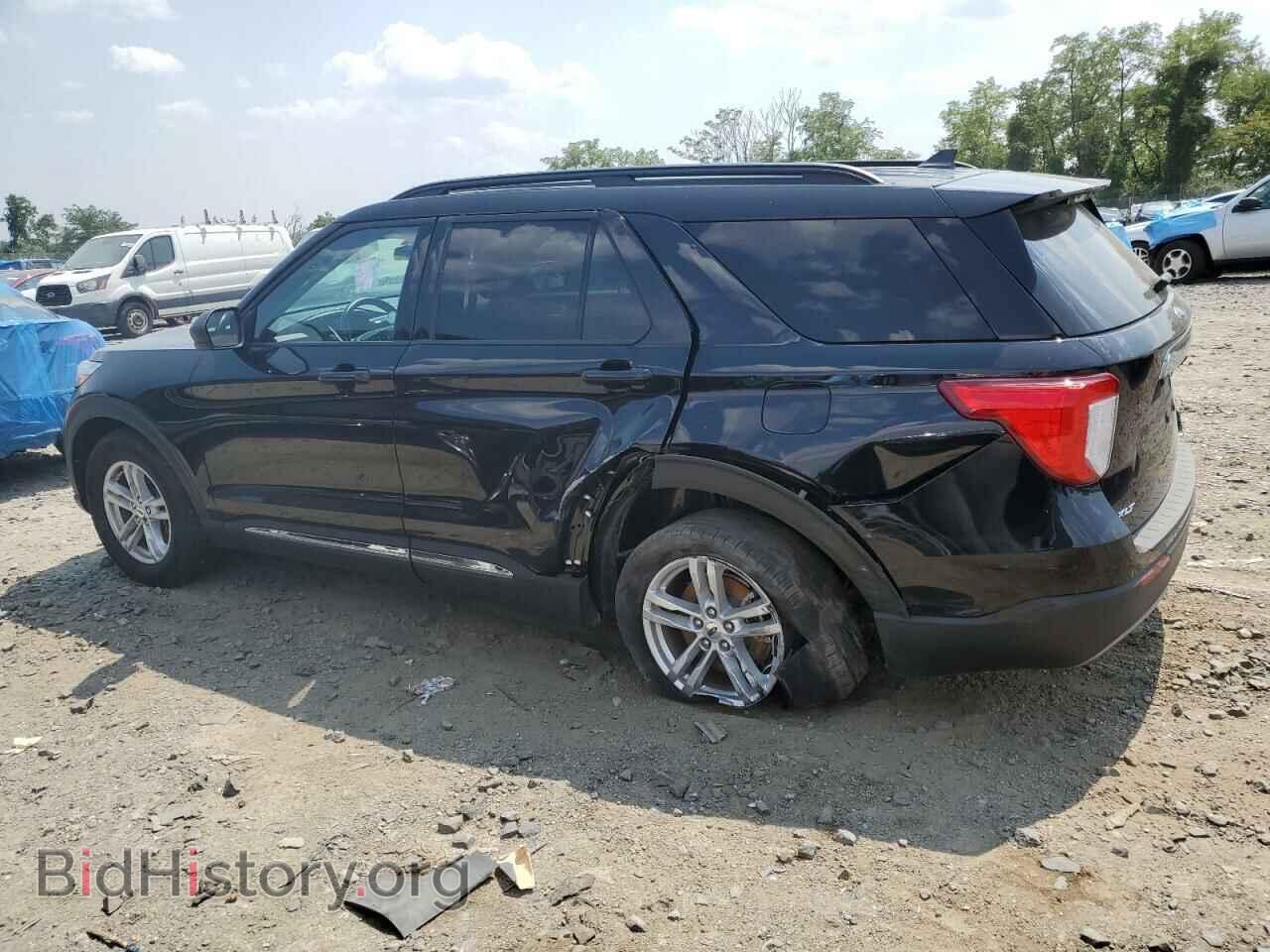 2023 FORD EXPLORER - VIN: 1FMSK7DH7PGA57370 - Photo 2