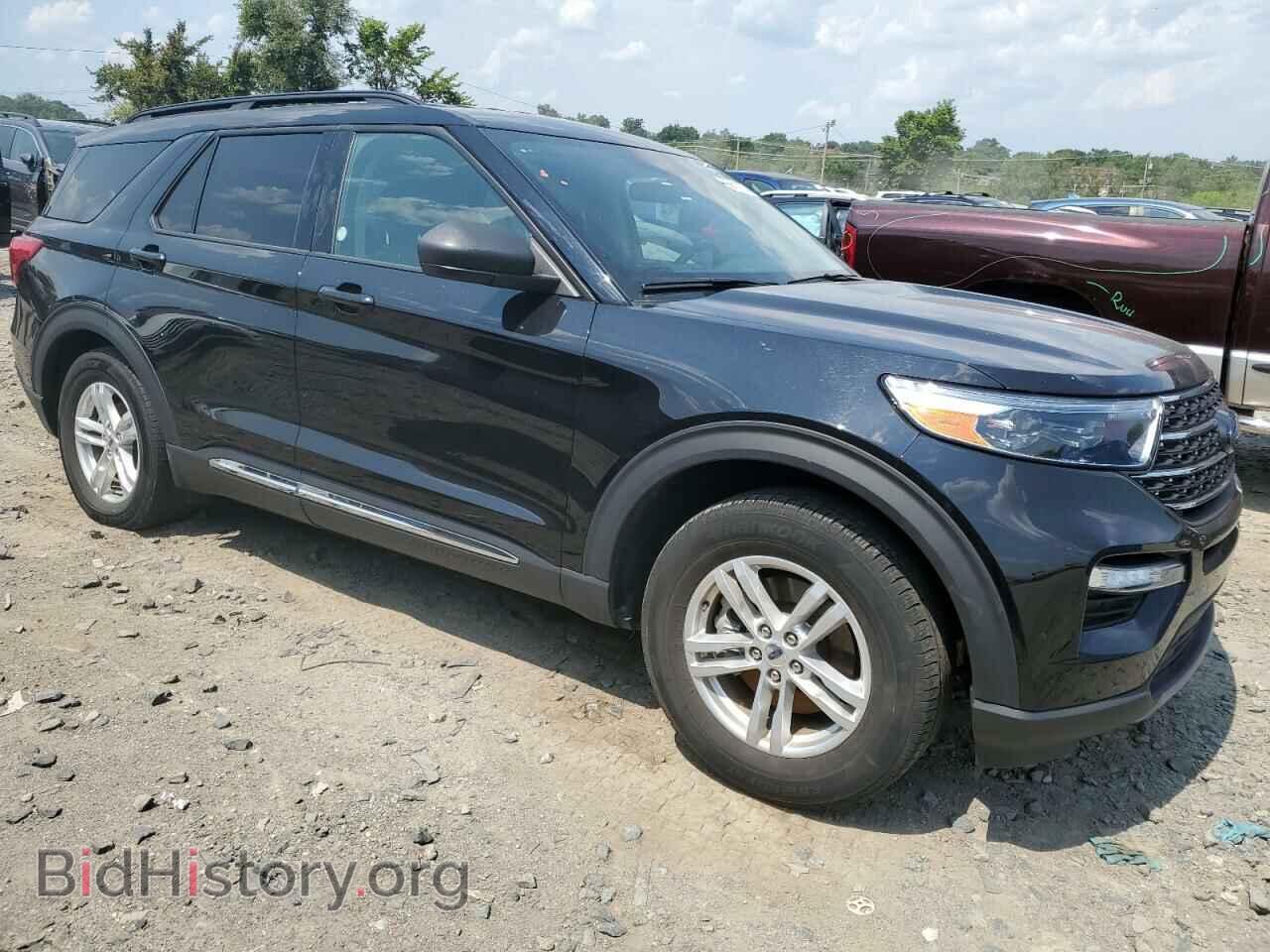 2023 FORD EXPLORER - VIN: 1FMSK7DH7PGA57370 - Photo 4