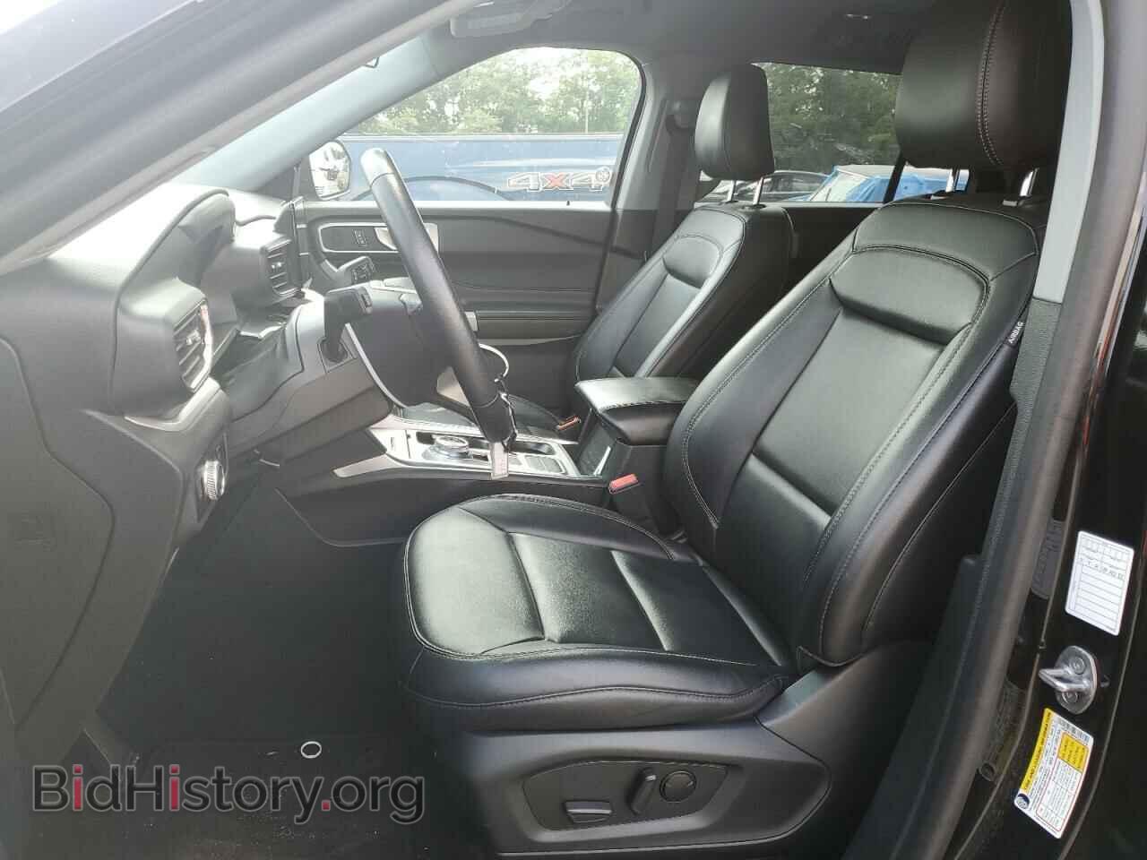 2023 FORD EXPLORER - VIN: 1FMSK7DH7PGA57370 - Photo 7