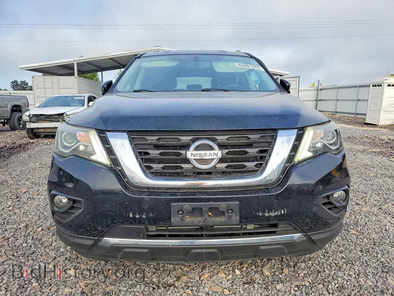 2019 NISSAN PATHFINDER - VIN: 5N1DR2MN9KC588521 - Photo 5