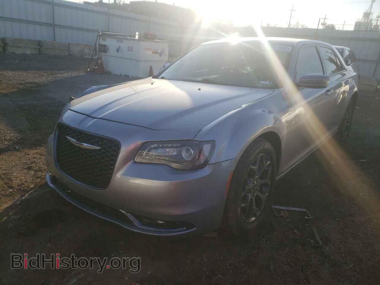2016 CHRYSLER 300 - VIN: 2C3CCAGG2GH270337 - Фото 2