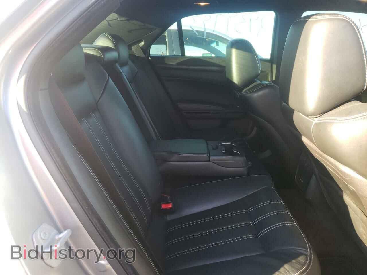 2016 CHRYSLER 300 - VIN: 2C3CCAGG2GH270337 - Фото 6