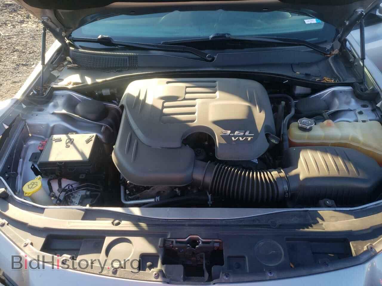 2016 CHRYSLER 300 - VIN: 2C3CCAGG2GH270337 - Фото 7