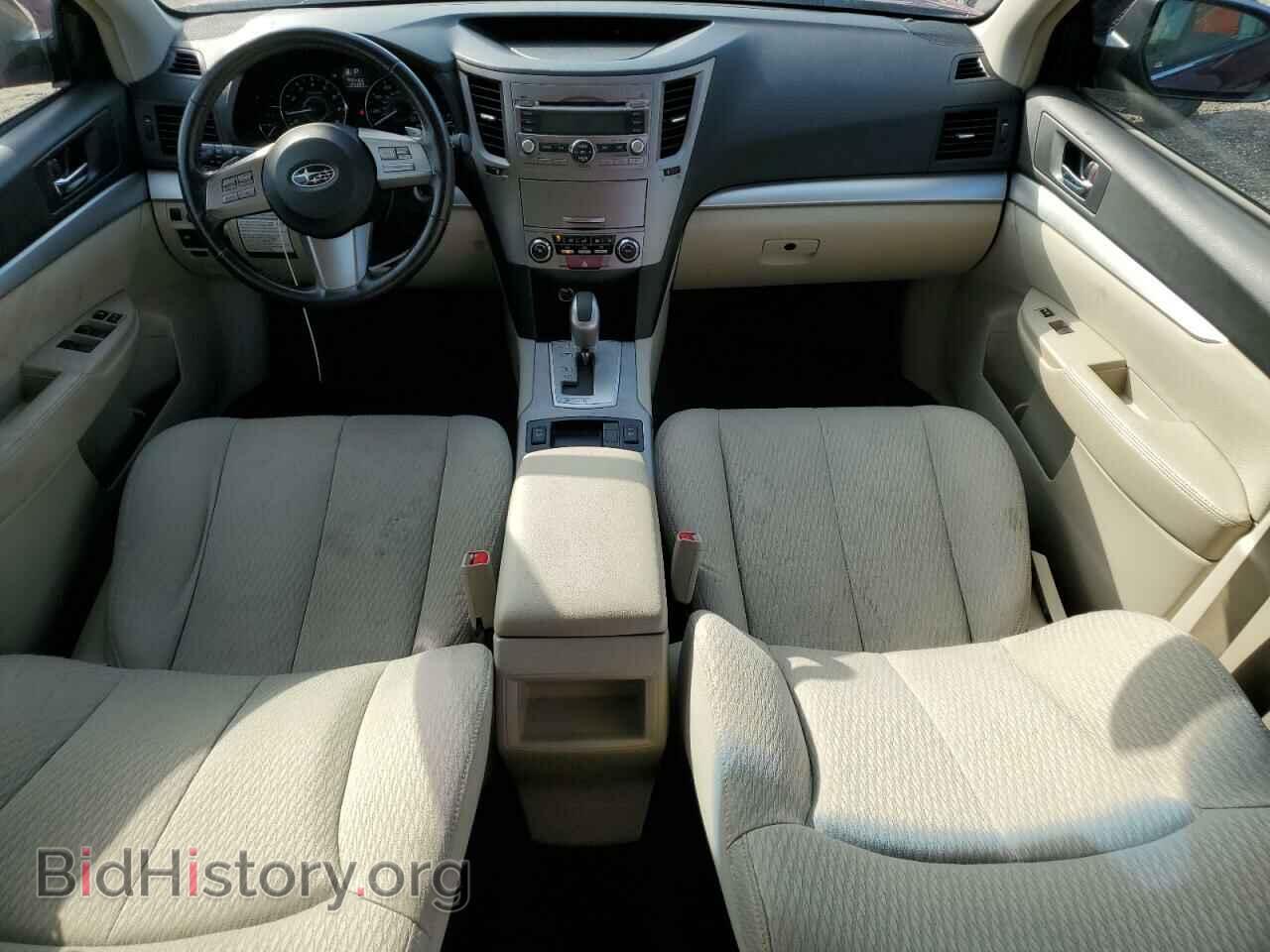 2011 SUBARU OUTBACK - VIN: 4S4BRCCC9B3439863 - Фото 8