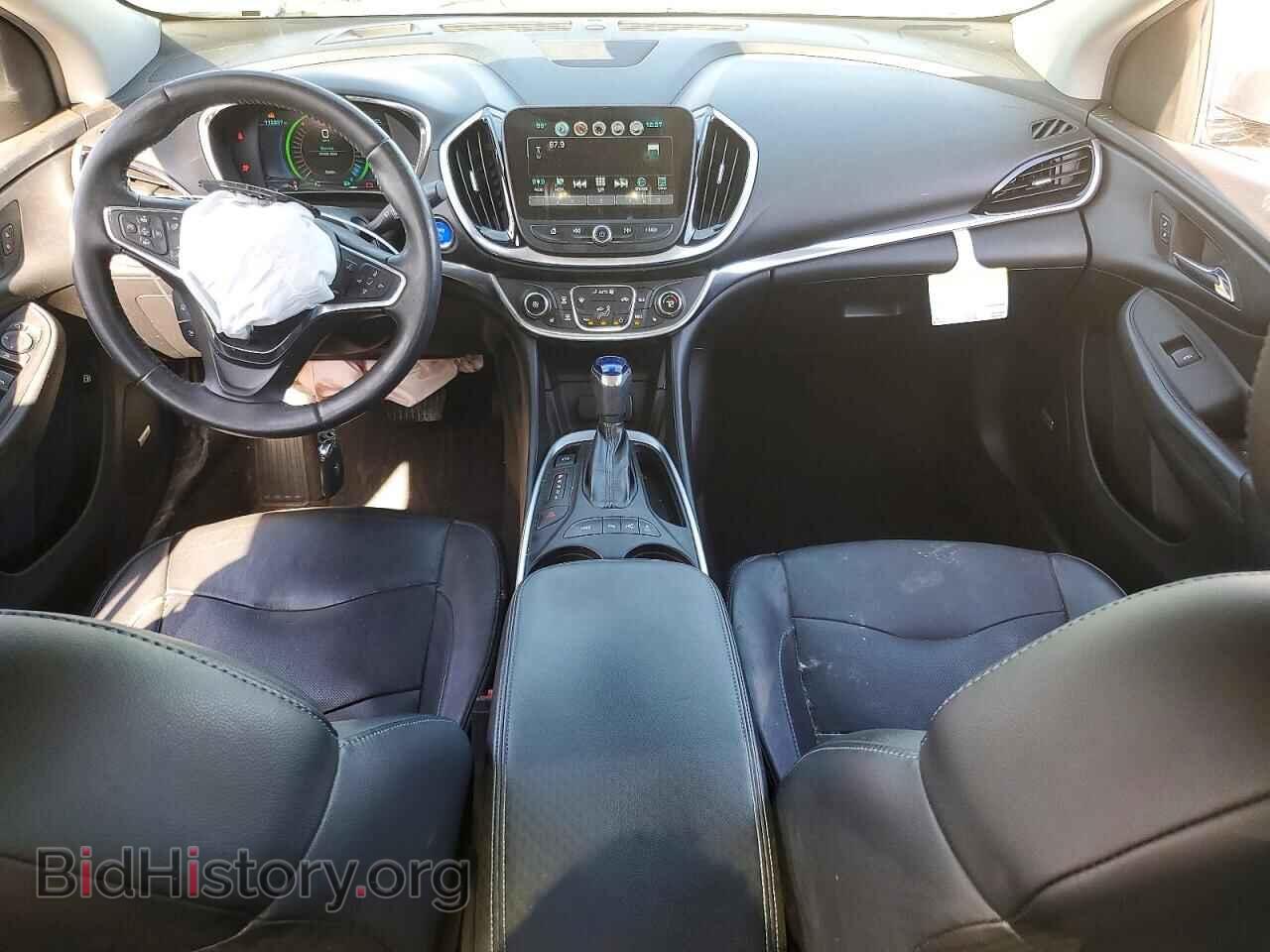 2017 CHEVROLET VOLT - VIN: 1G1RD6S54HU182967 - Фото 8