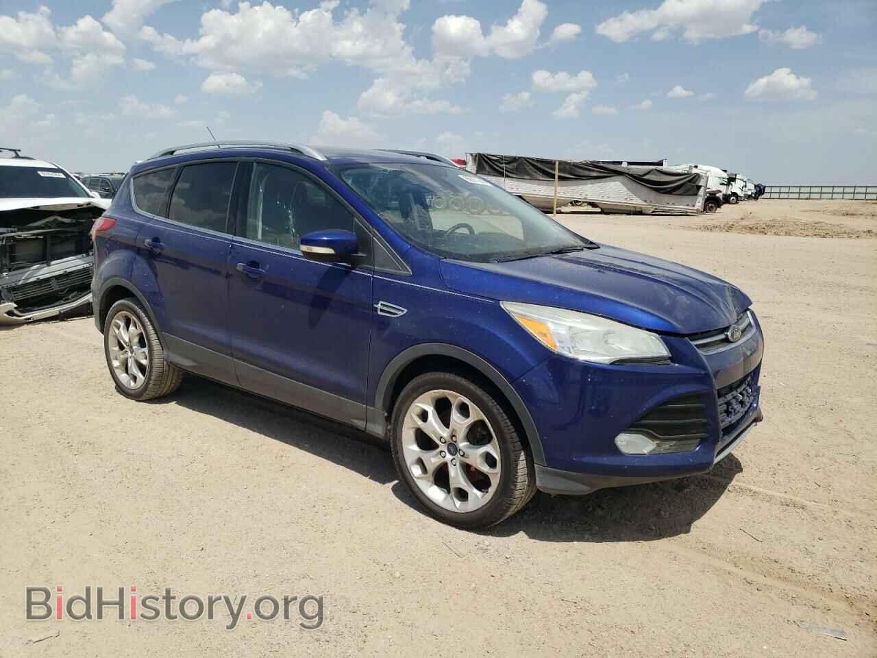 2015 FORD ESCAPE - VIN: 1FMCU9J91FUB71551 - Фото 4