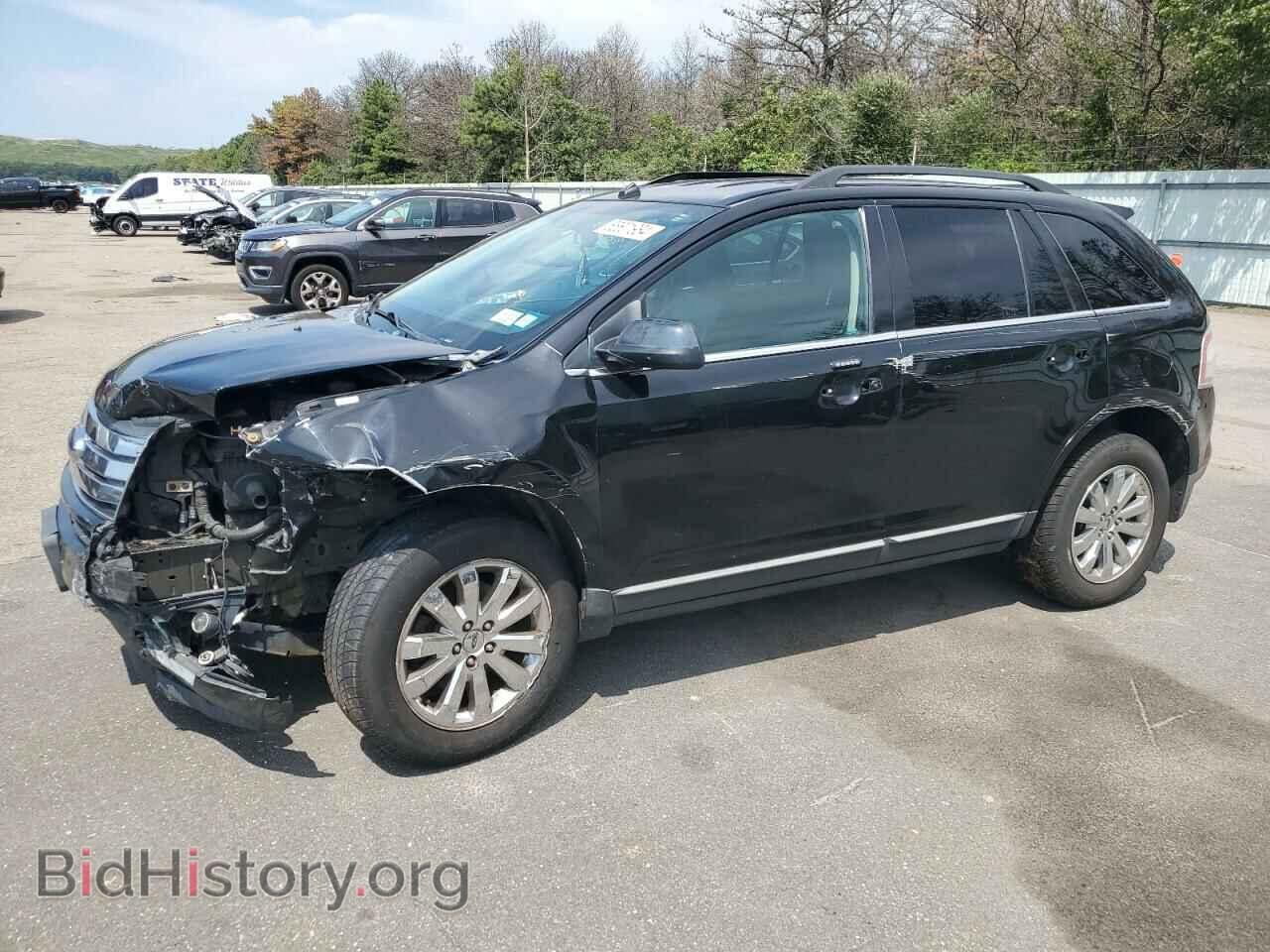 Фотография 2FMDK39C99BB05671 - FORD EDGE 2009