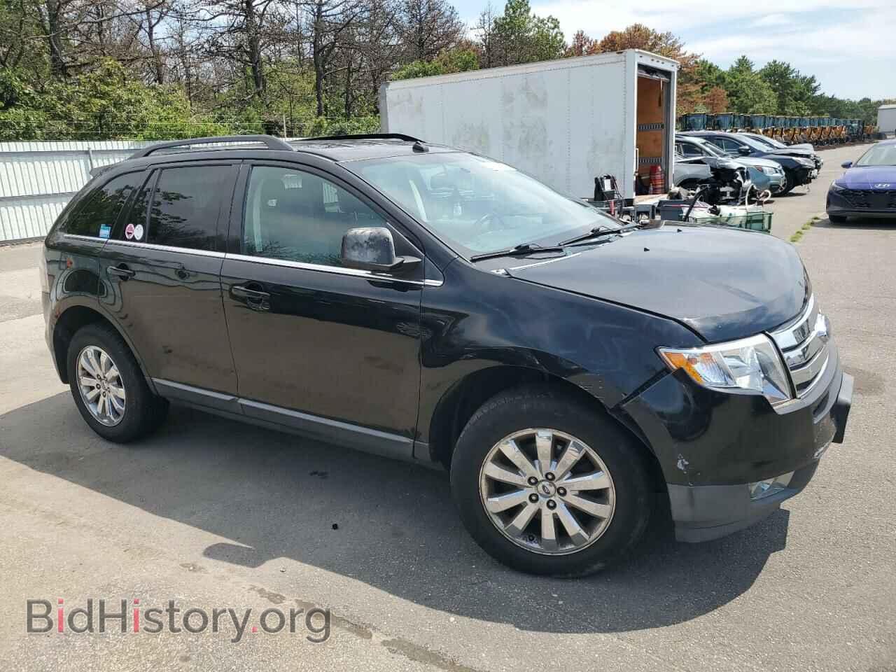 2009 FORD EDGE - VIN: 2FMDK39C99BB05671 - Фото 4
