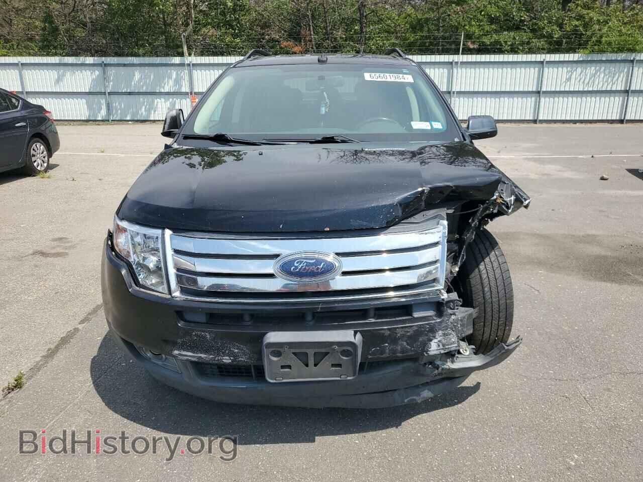 2009 FORD EDGE - VIN: 2FMDK39C99BB05671 - Фото 5