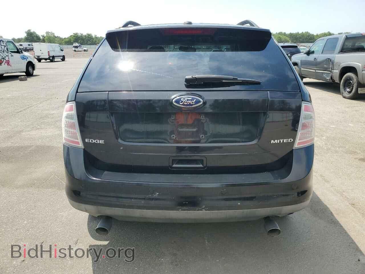 2009 FORD EDGE - VIN: 2FMDK39C99BB05671 - Фото 6
