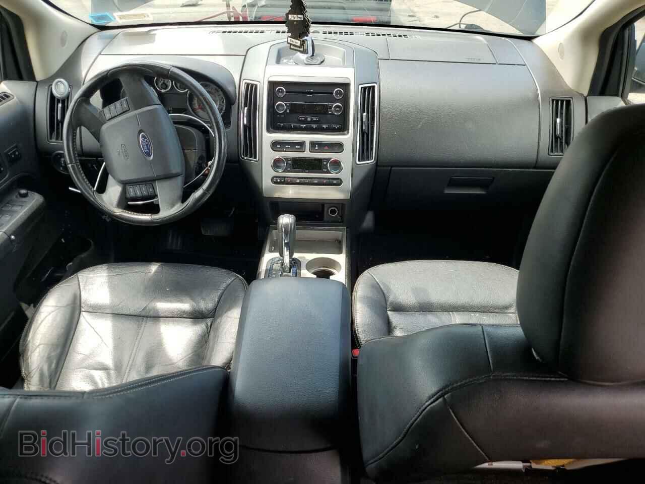 2009 FORD EDGE - VIN: 2FMDK39C99BB05671 - Фото 8