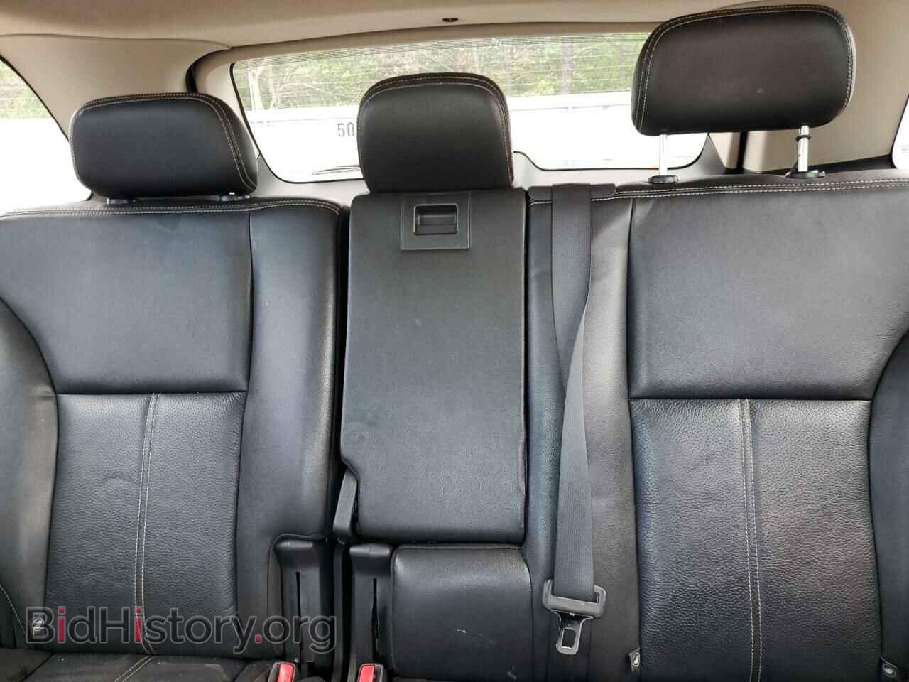 2009 FORD EDGE - VIN: 2FMDK39C99BB05671 - Фото 10
