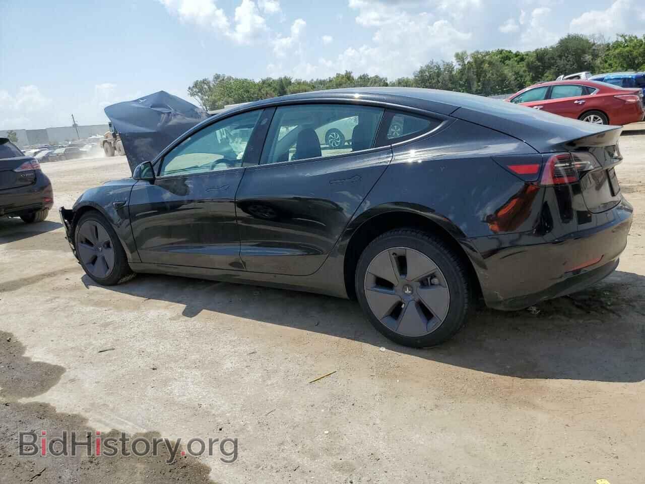 2023 TESLA MODEL 3 - VIN: 5YJ3E1EA4PF502172 - Фото 2