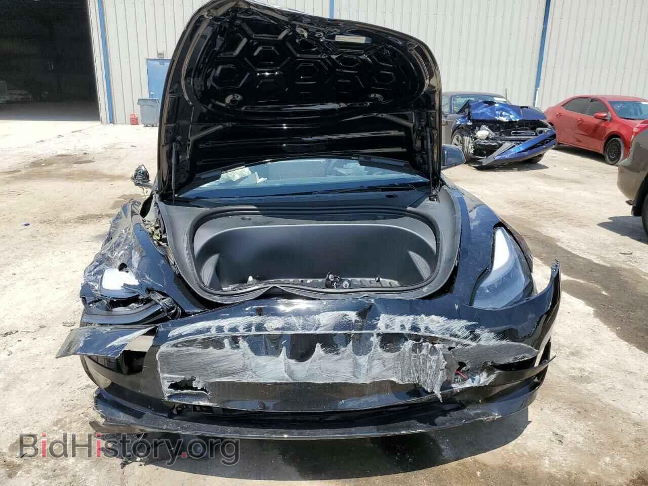 2023 TESLA MODEL 3 - VIN: 5YJ3E1EA4PF502172 - Фото 5