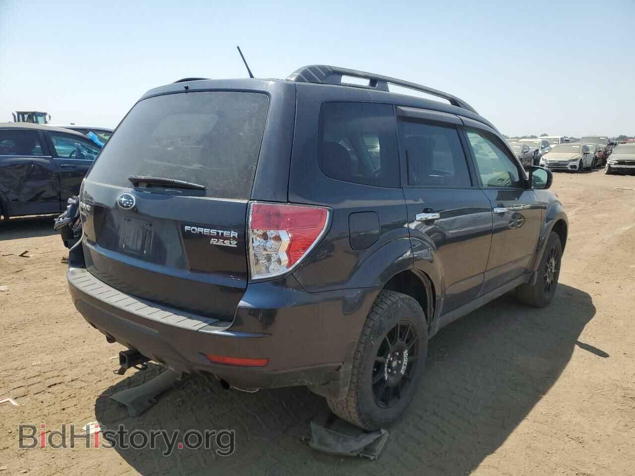 2013 SUBARU FORESTER - VIN: JF2SHADC6DH435366 - Фото 3