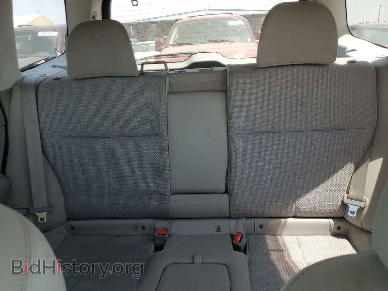 2013 SUBARU FORESTER - VIN: JF2SHADC6DH435366 - Фото 10