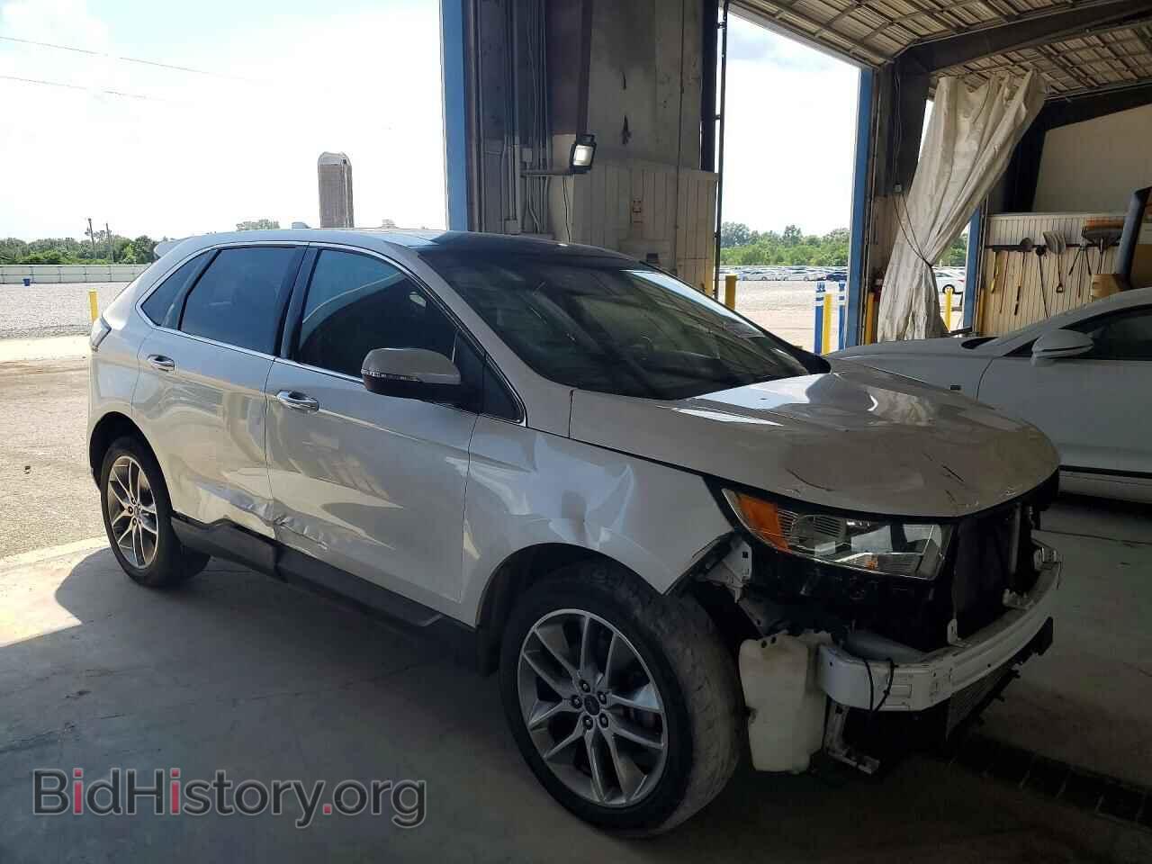 2015 FORD EDGE - VIN: 2FMPK4K99FBC05377 - Photo 4