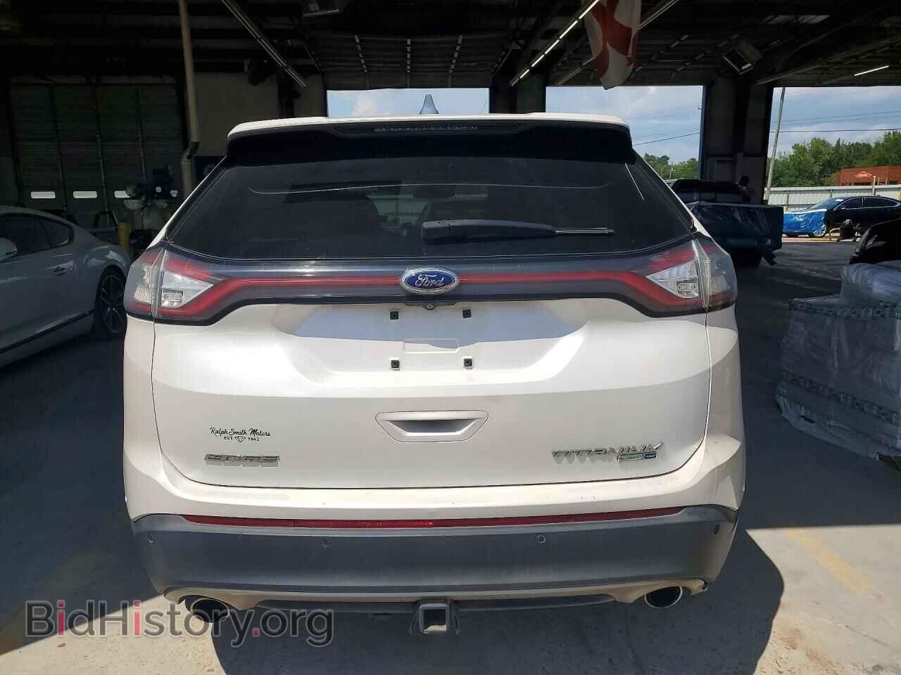 2015 FORD EDGE - VIN: 2FMPK4K99FBC05377 - Photo 6