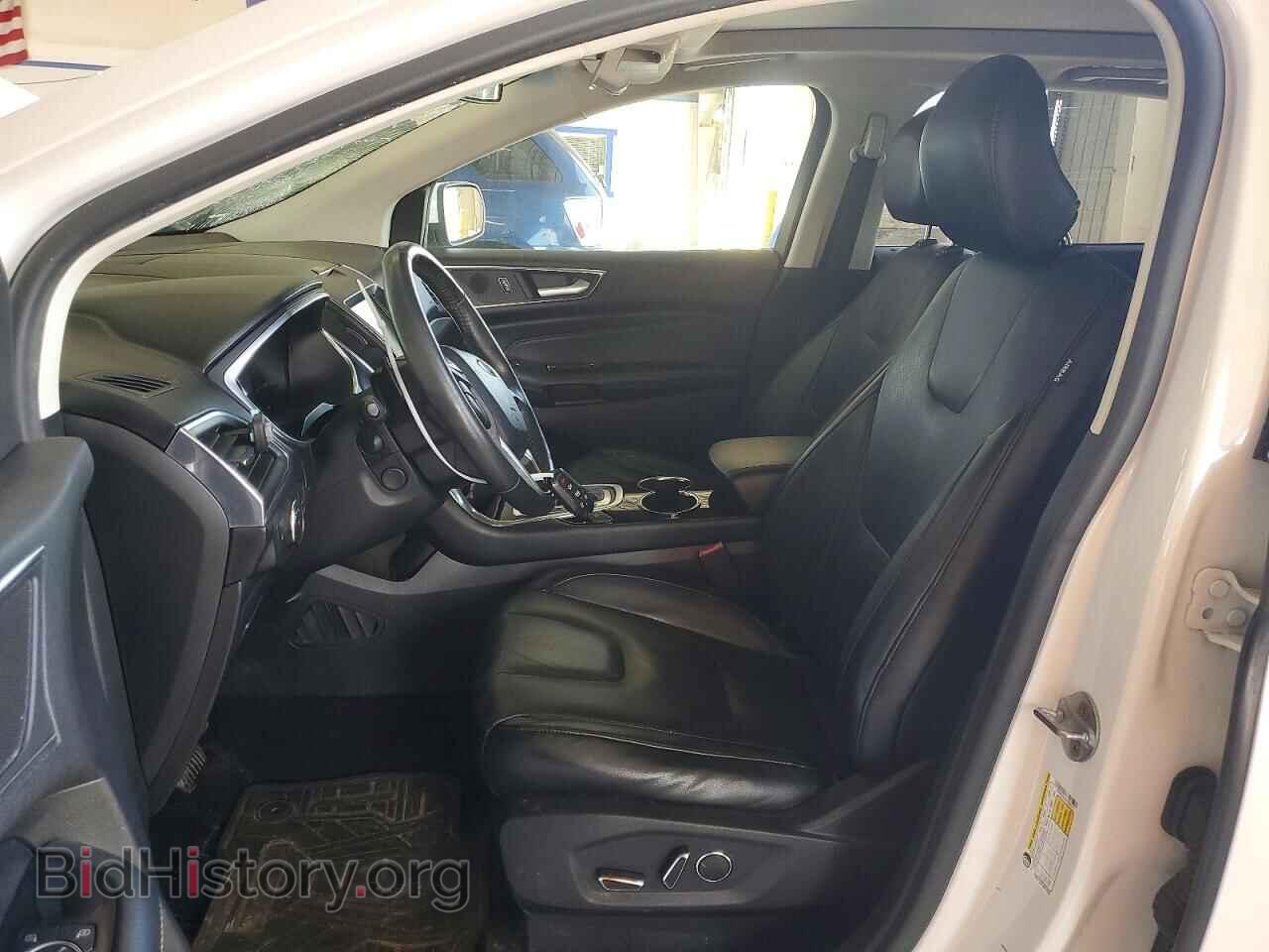 2015 FORD EDGE - VIN: 2FMPK4K99FBC05377 - Photo 7