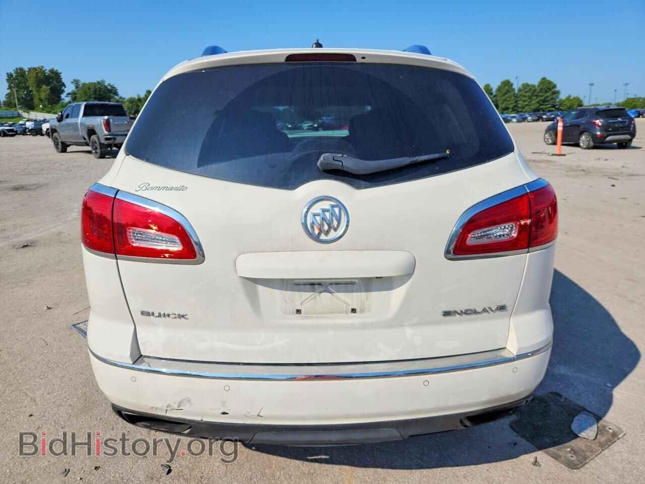 2014 BUICK ENCLAVE - VIN: 5GAKRAKD8EJ171358 - Photo 6