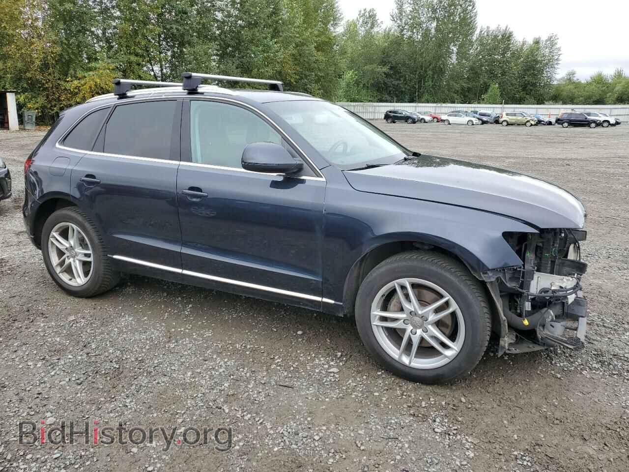 2014 AUDI Q5 - VIN: WA1CMAFP4EA049239 - Фото 4