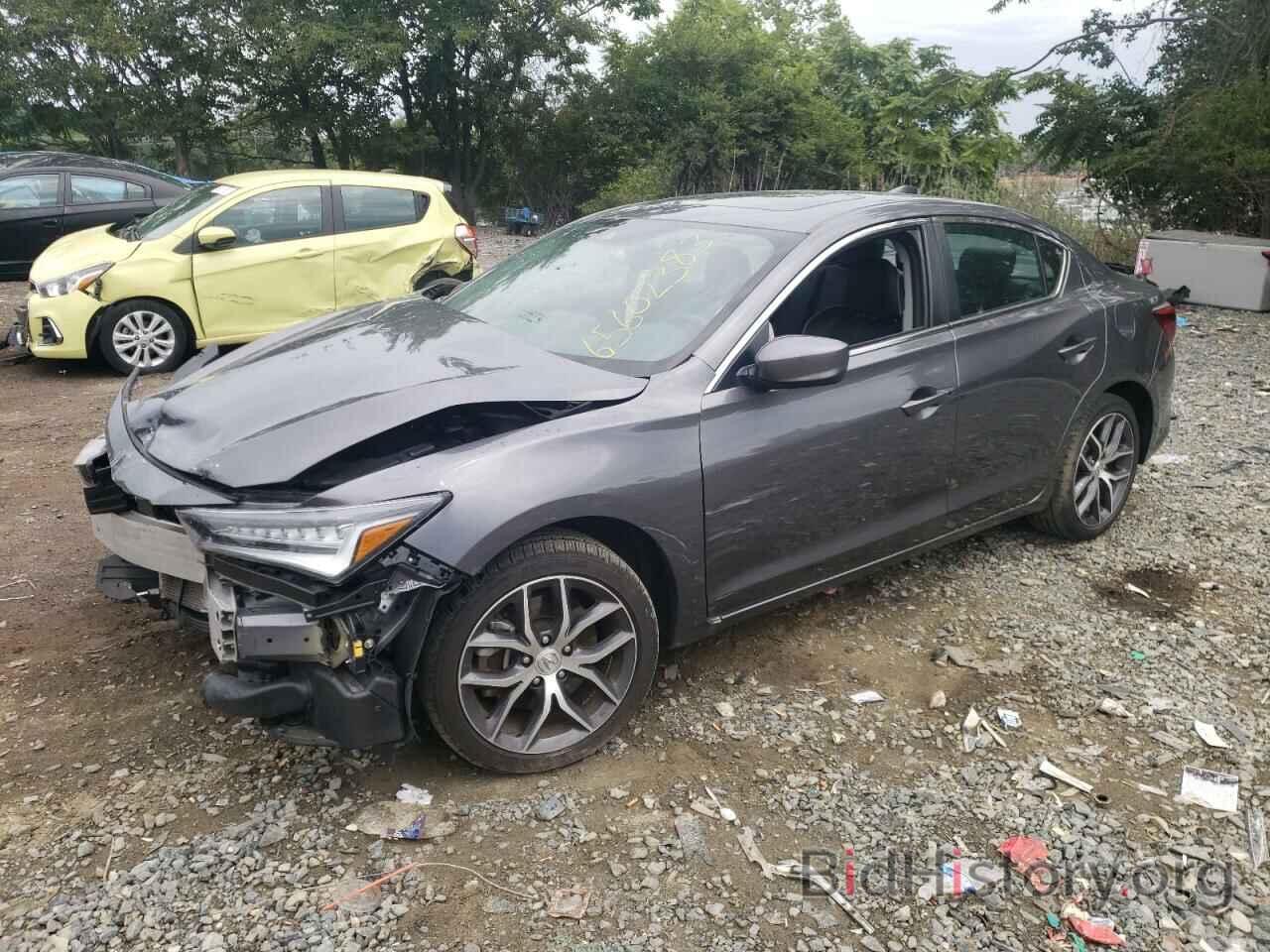 Photo 19UDE2F75KA005907 - ACURA ILX 2019