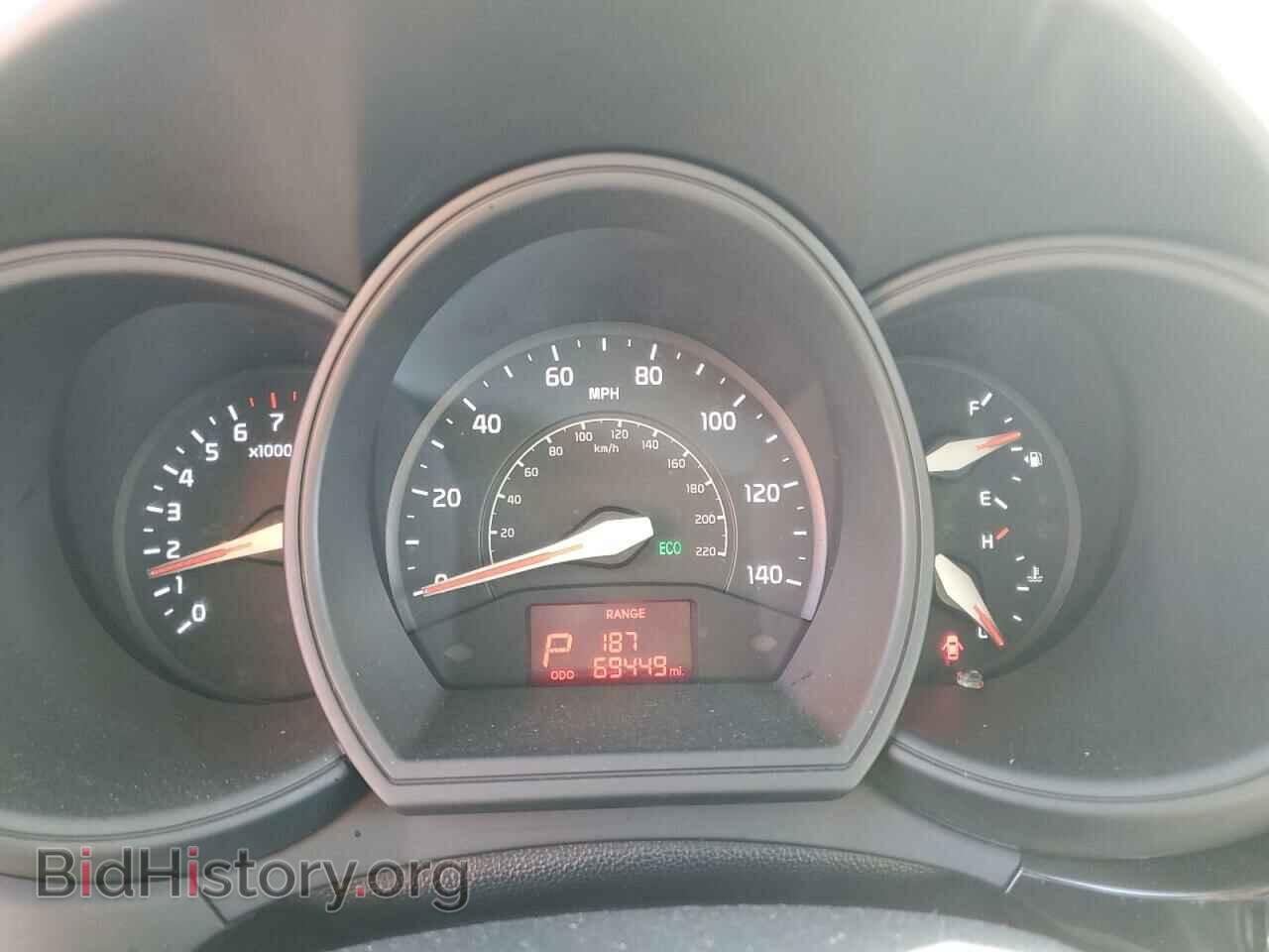 2017 KIA RIO - VIN: KNADM4A36H6037887 - Фото 9
