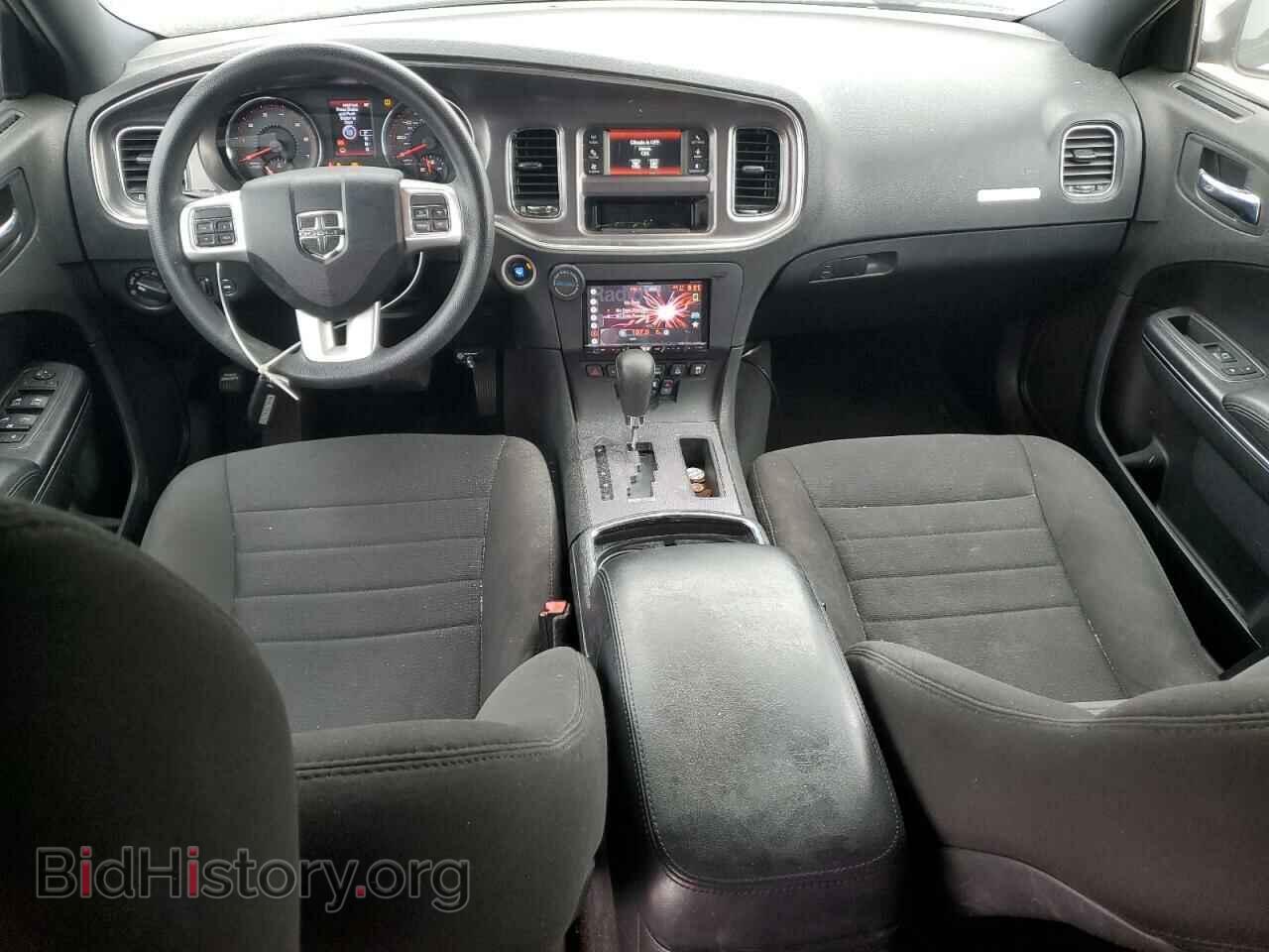 2013 DODGE CHARGER - VIN: 2C3CDXBG2DH591524 - Фото 8