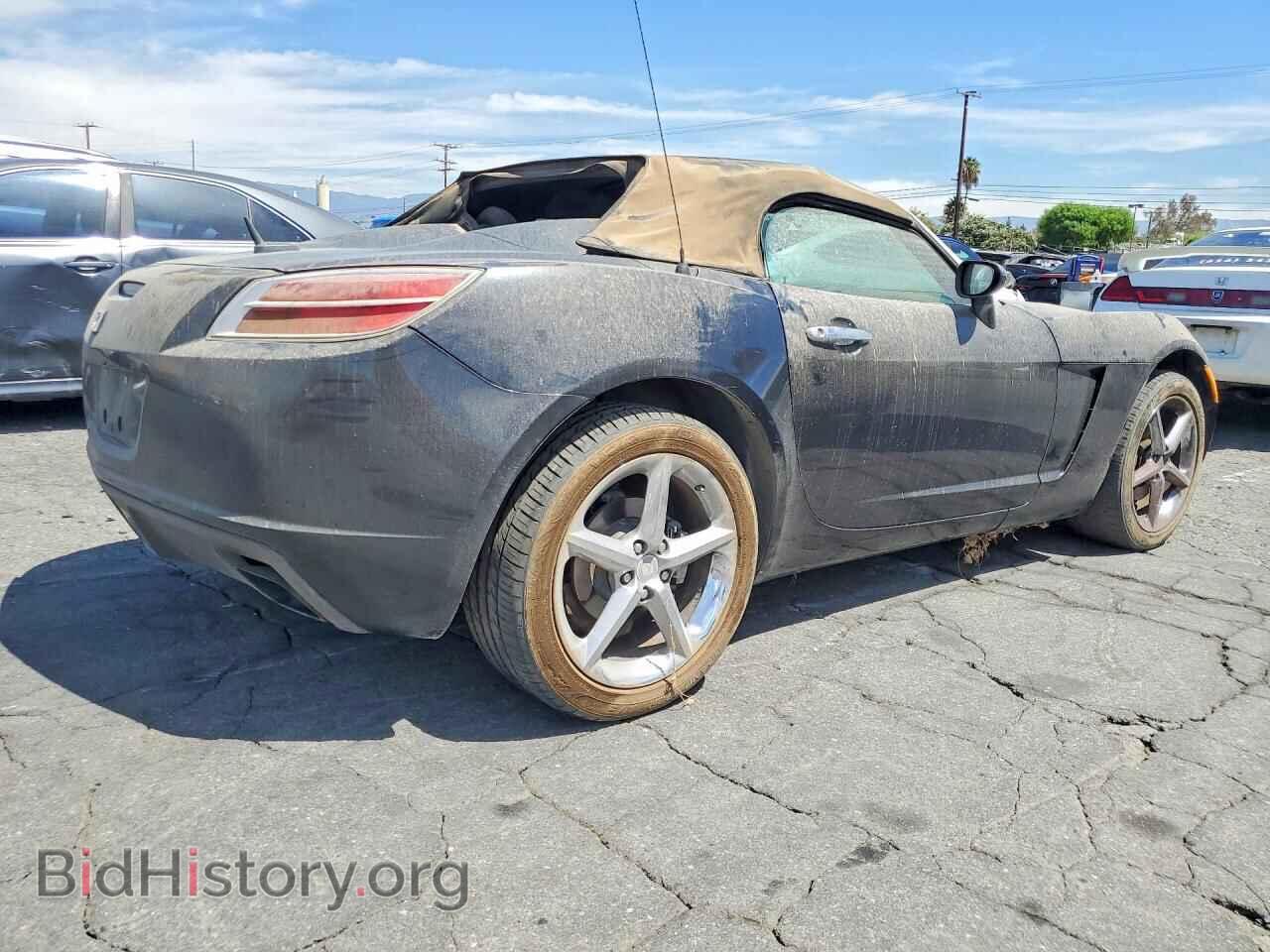 2008 SATURN SKY - VIN: 1G8MC35B48Y129743 - Photo 3