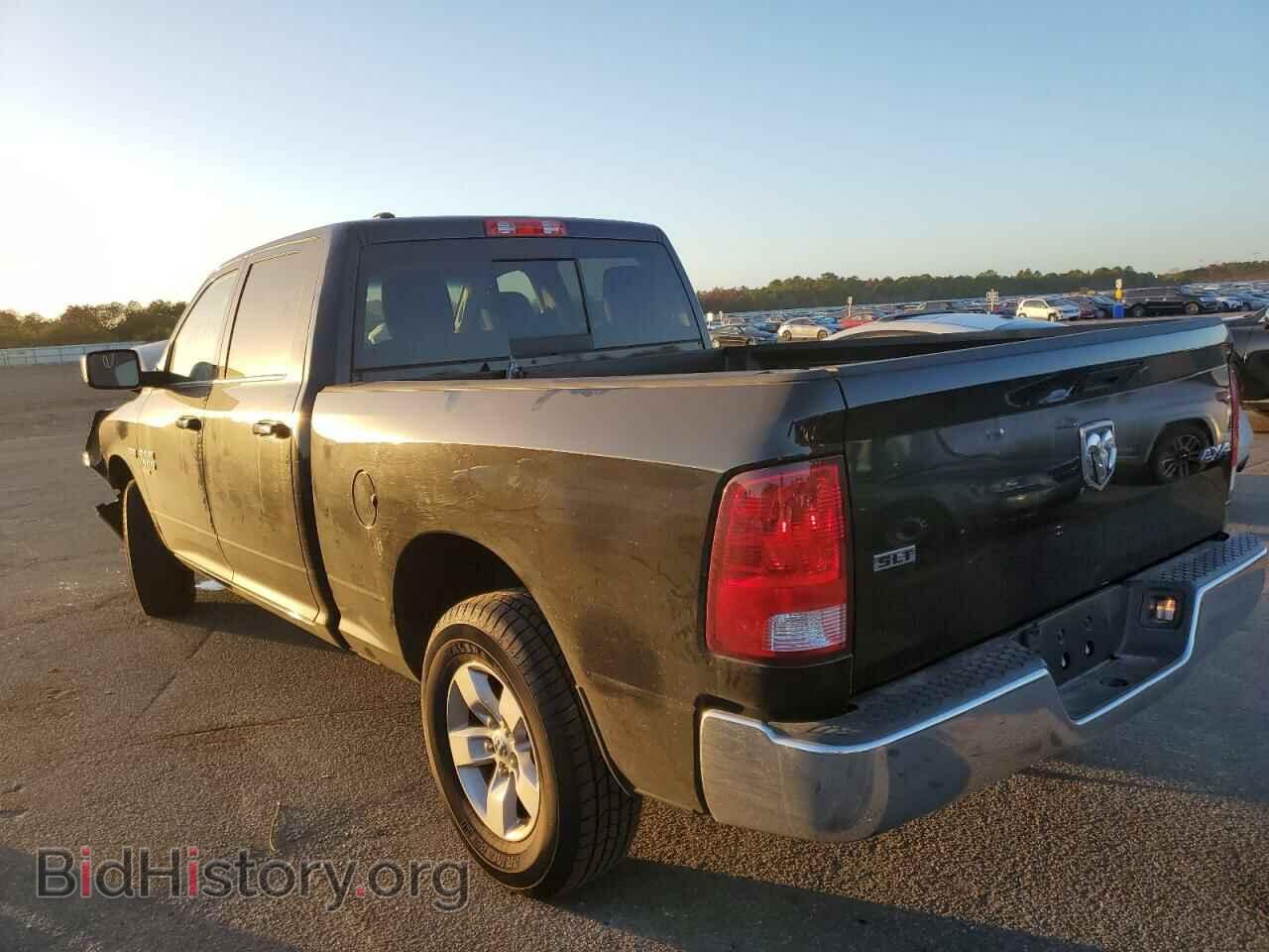 2019 RAM 1500 - VIN: 1C6RR7TT6KS714578 - Фото 3
