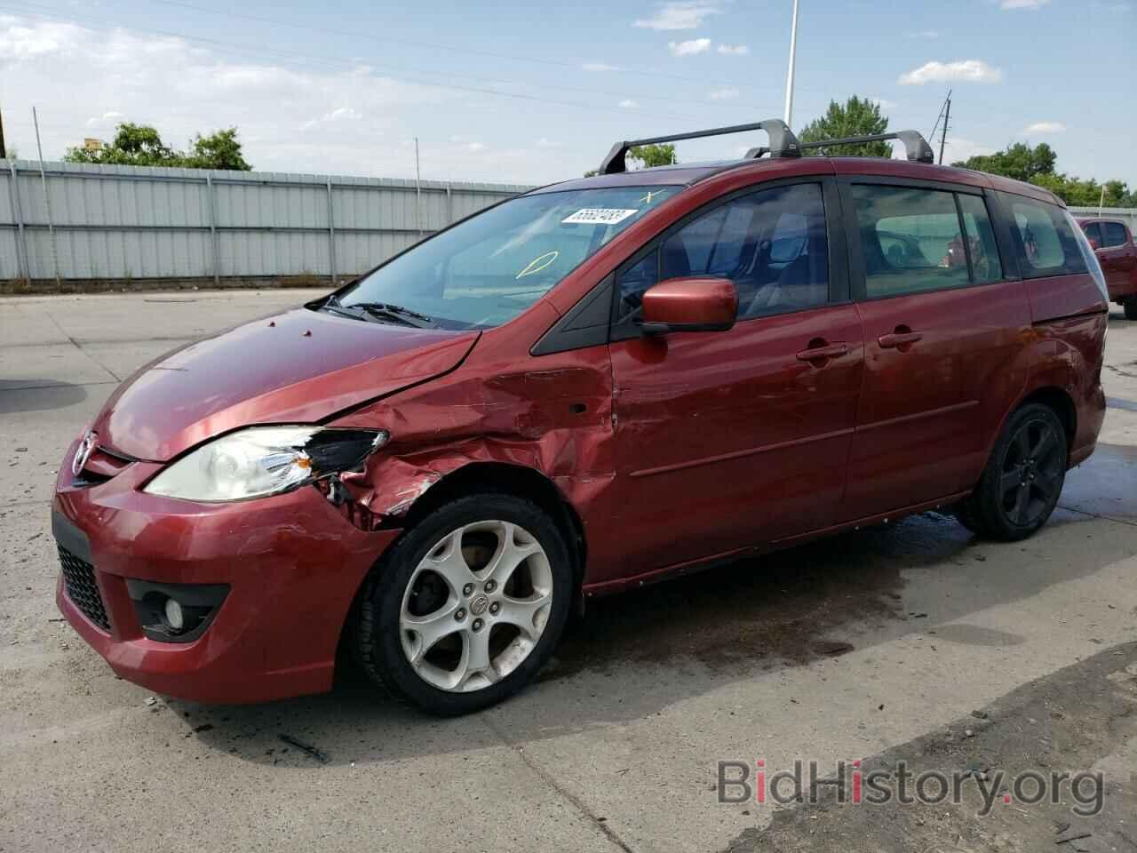 Photo JM1CR293580309499 - MAZDA 5 2008