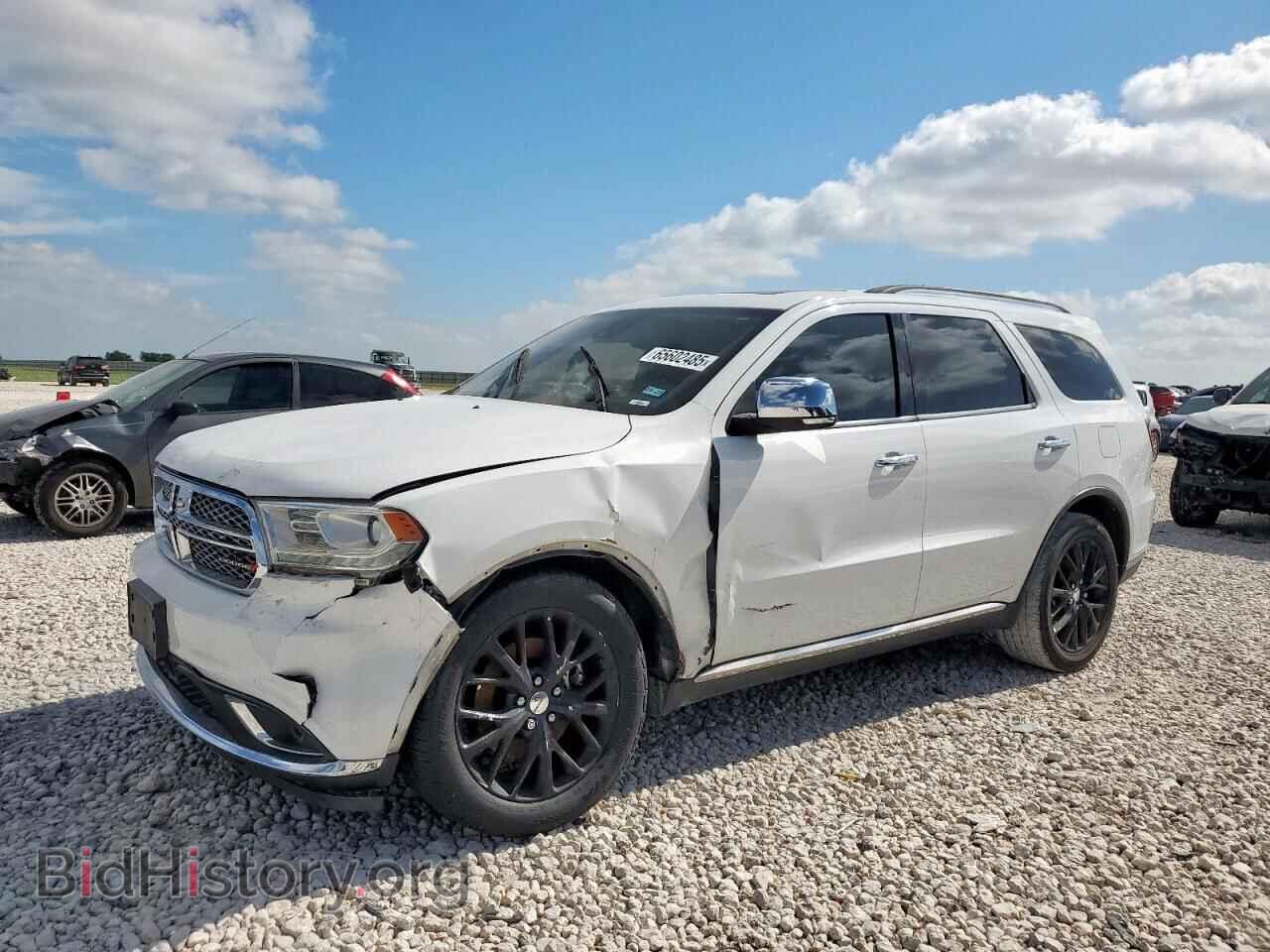 Photo 1C4RDHEG4EC974943 - DODGE DURANGO 2014