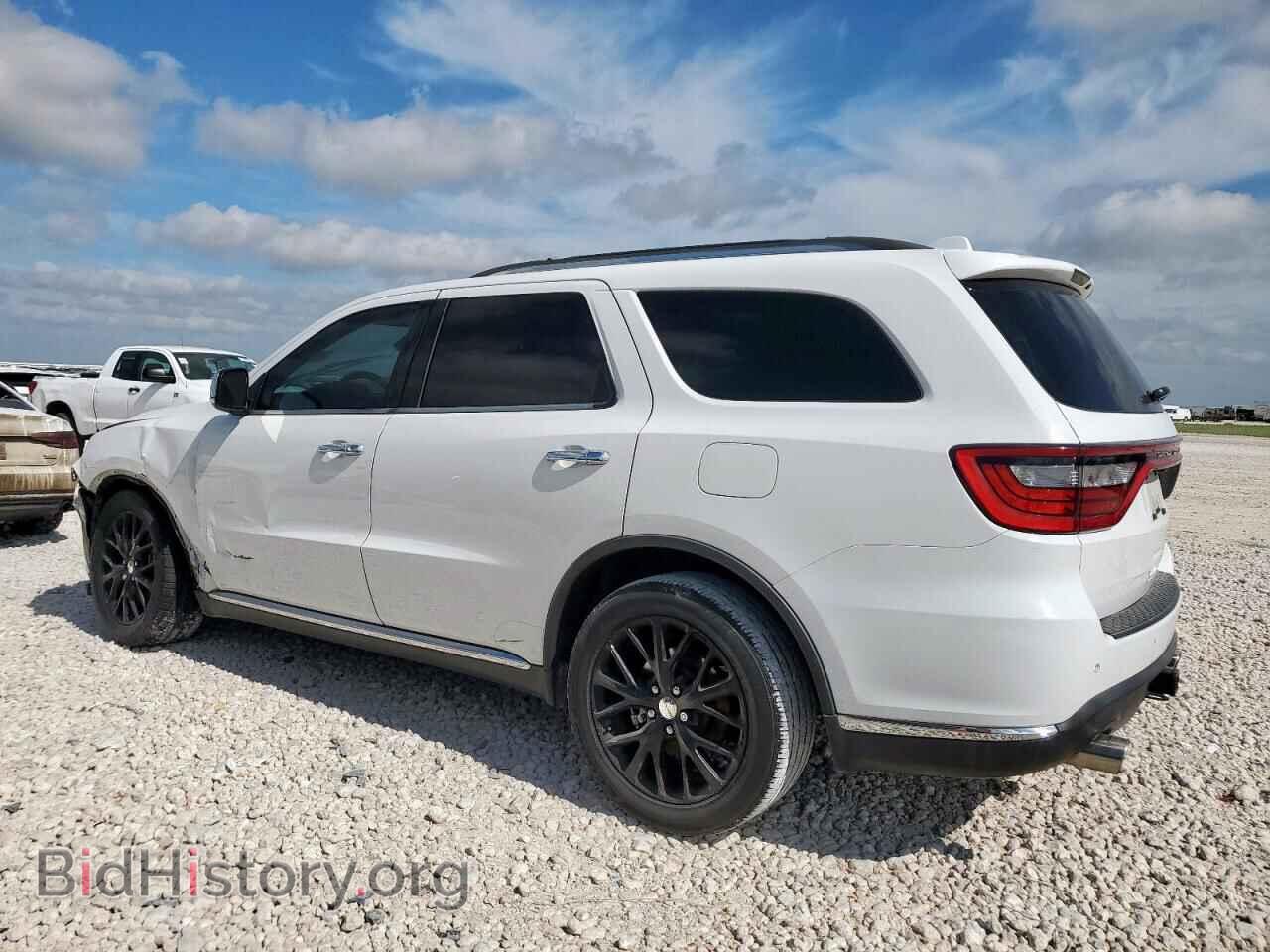 2014 DODGE DURANGO - VIN: 1C4RDHEG4EC974943 - Photo 2