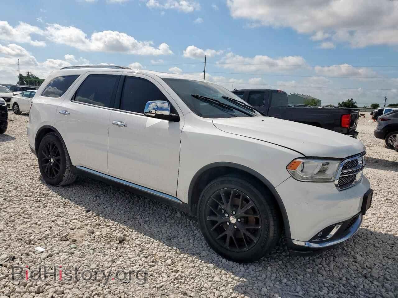 2014 DODGE DURANGO - VIN: 1C4RDHEG4EC974943 - Photo 4