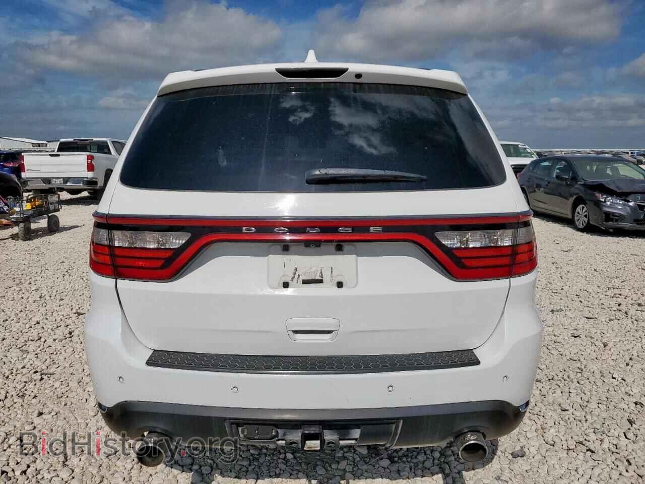 2014 DODGE DURANGO - VIN: 1C4RDHEG4EC974943 - Photo 6