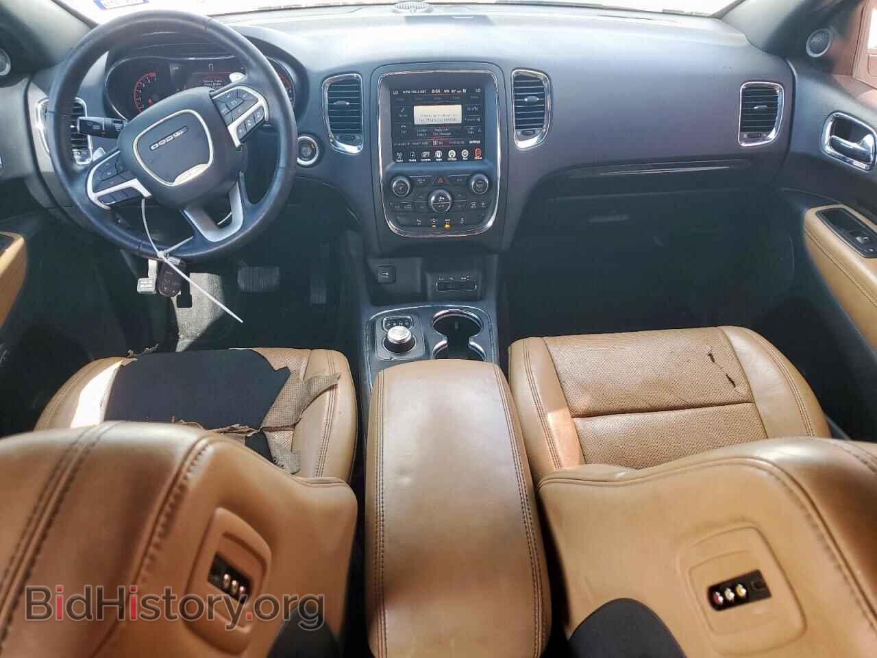 2014 DODGE DURANGO - VIN: 1C4RDHEG4EC974943 - Photo 8