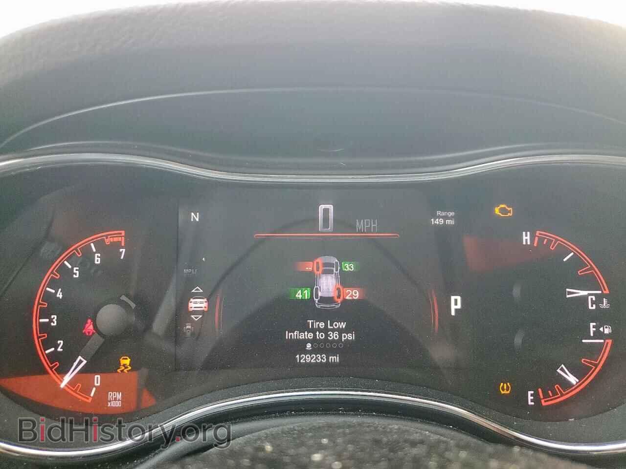 2014 DODGE DURANGO - VIN: 1C4RDHEG4EC974943 - Photo 9