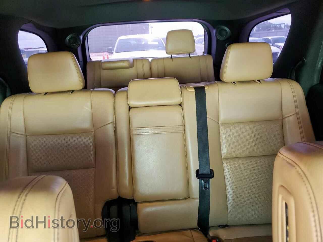 2014 DODGE DURANGO - VIN: 1C4RDHEG4EC974943 - Photo 10