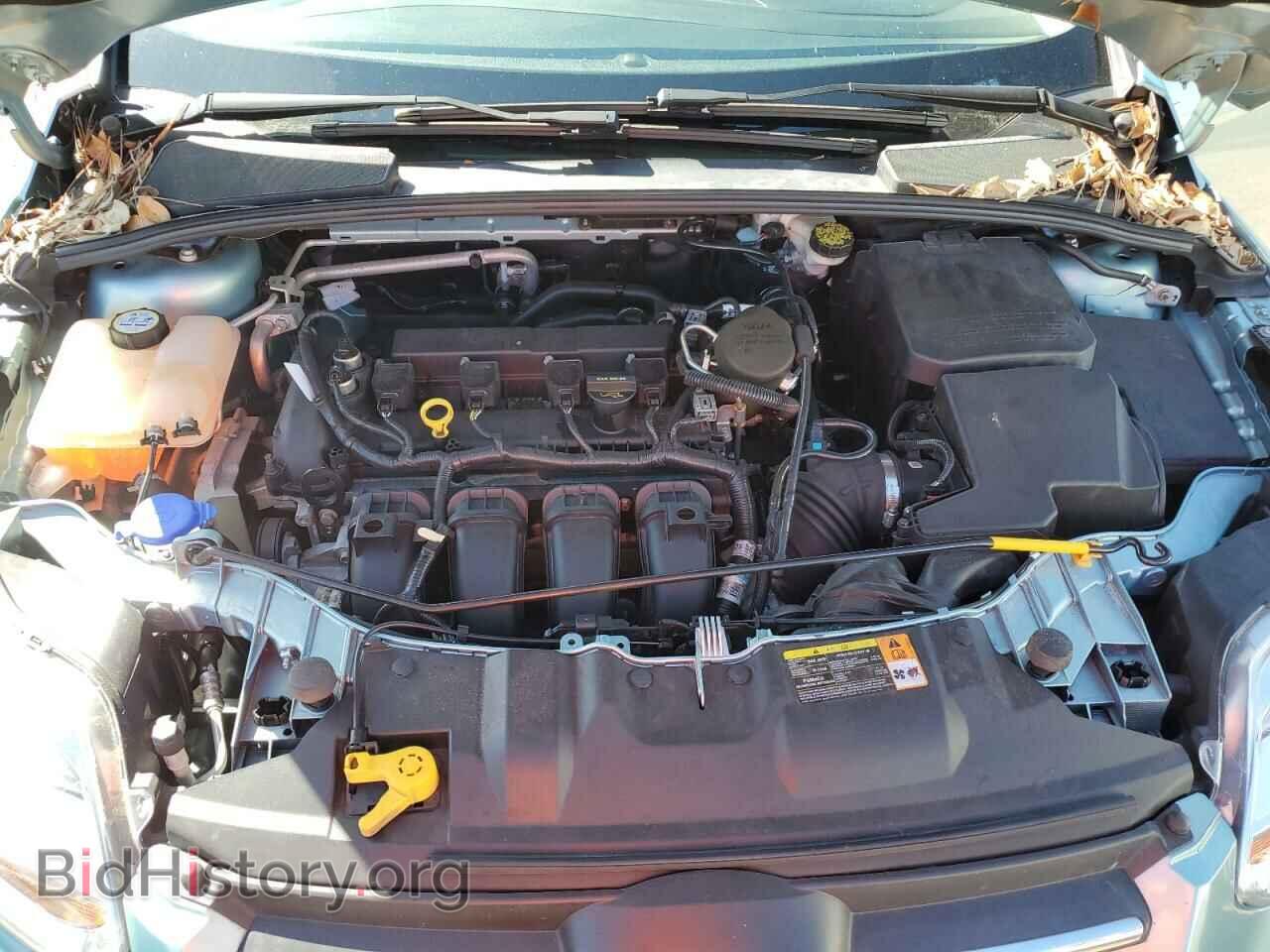 2012 FORD FOCUS - VIN: 1FAHP3F26CL433579 - Фото 7