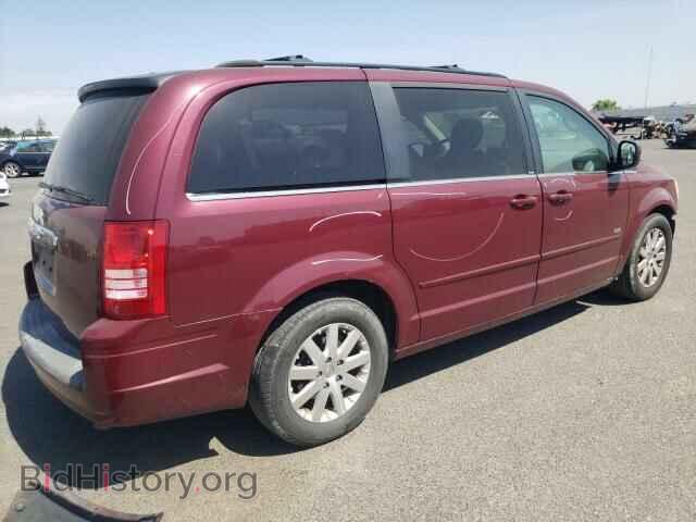 2008 CHRYSLER MINIVAN - VIN: 2A8HR54P18R843728 - Фото 3