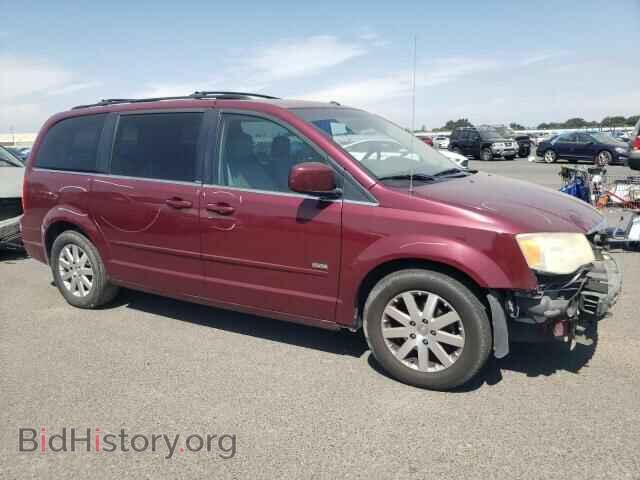 2008 CHRYSLER MINIVAN - VIN: 2A8HR54P18R843728 - Фото 4