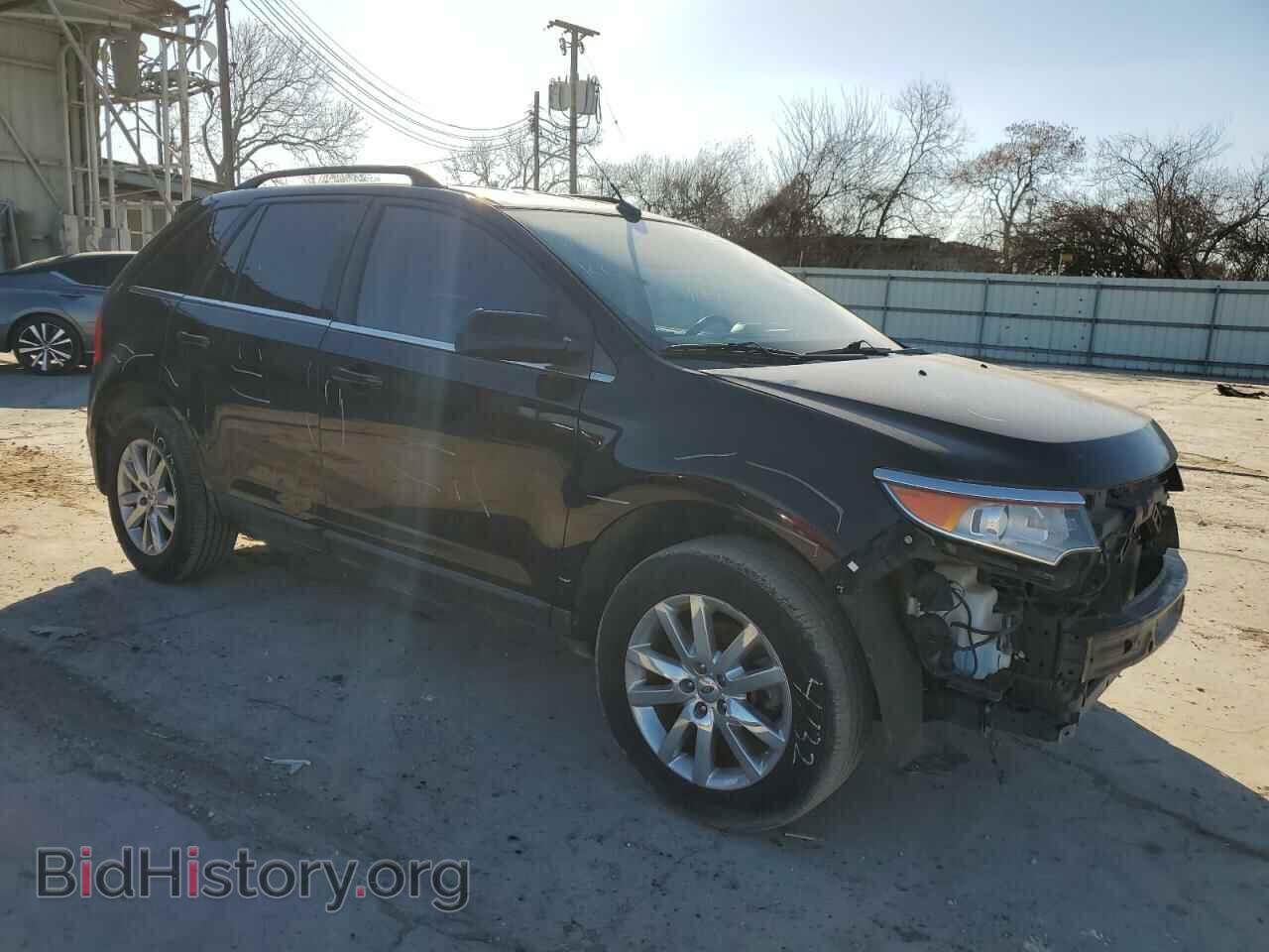 2013 FORD EDGE - VIN: 2FMDK3KC6DBB64311 - Фото 4