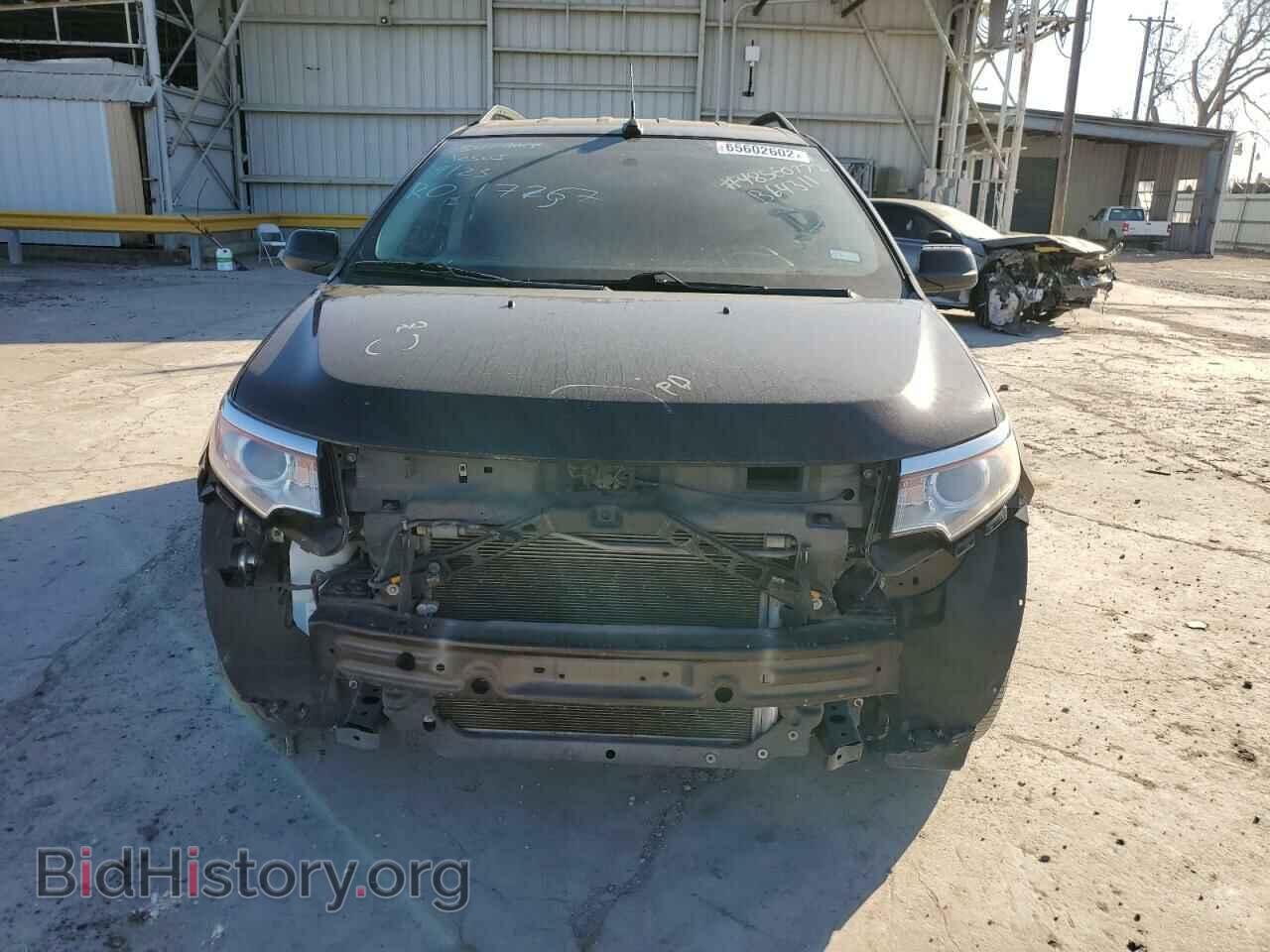 2013 FORD EDGE - VIN: 2FMDK3KC6DBB64311 - Фото 5