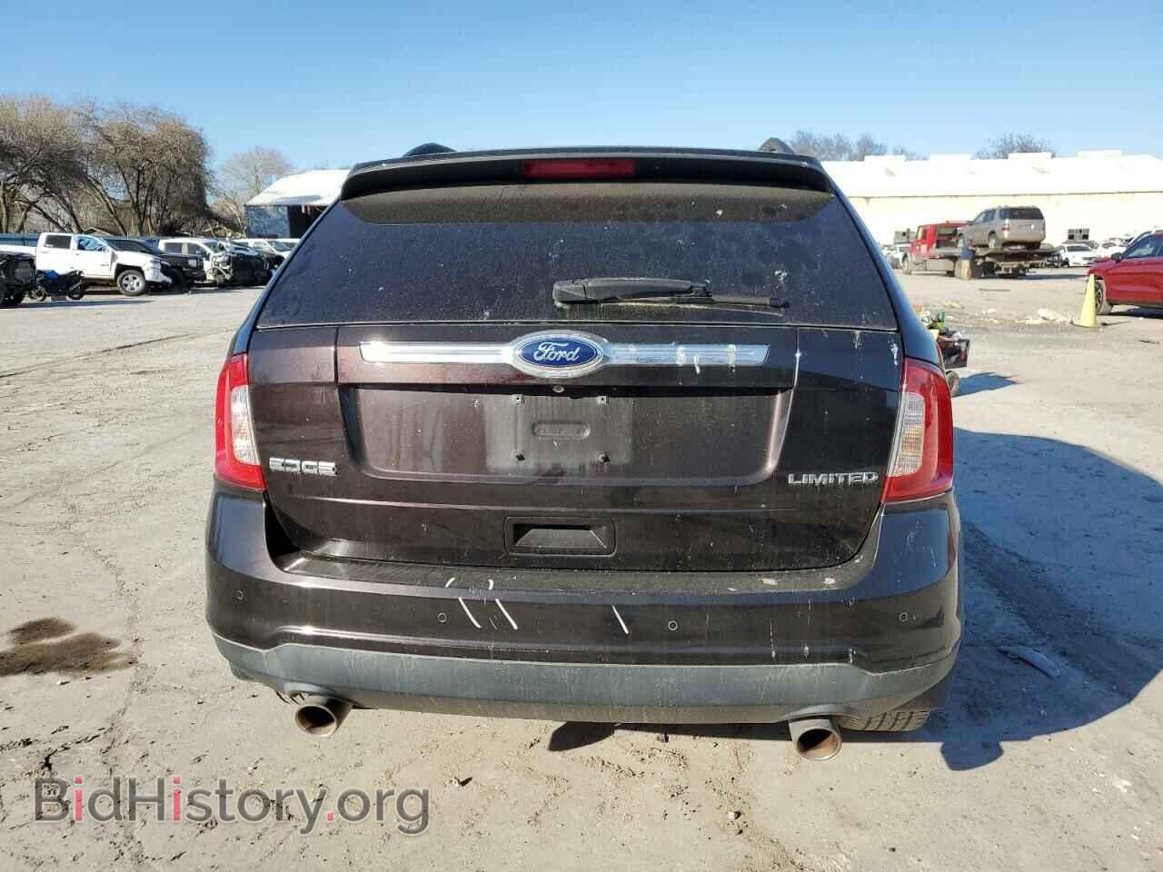 2013 FORD EDGE - VIN: 2FMDK3KC6DBB64311 - Фото 6