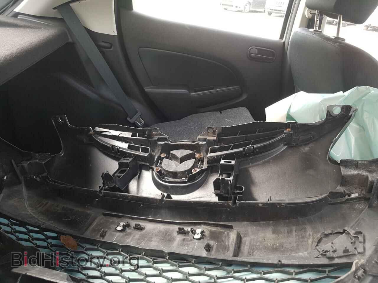 2013 MAZDA 2 - VIN: JM1DE1KY5D0164801 - Photo 10