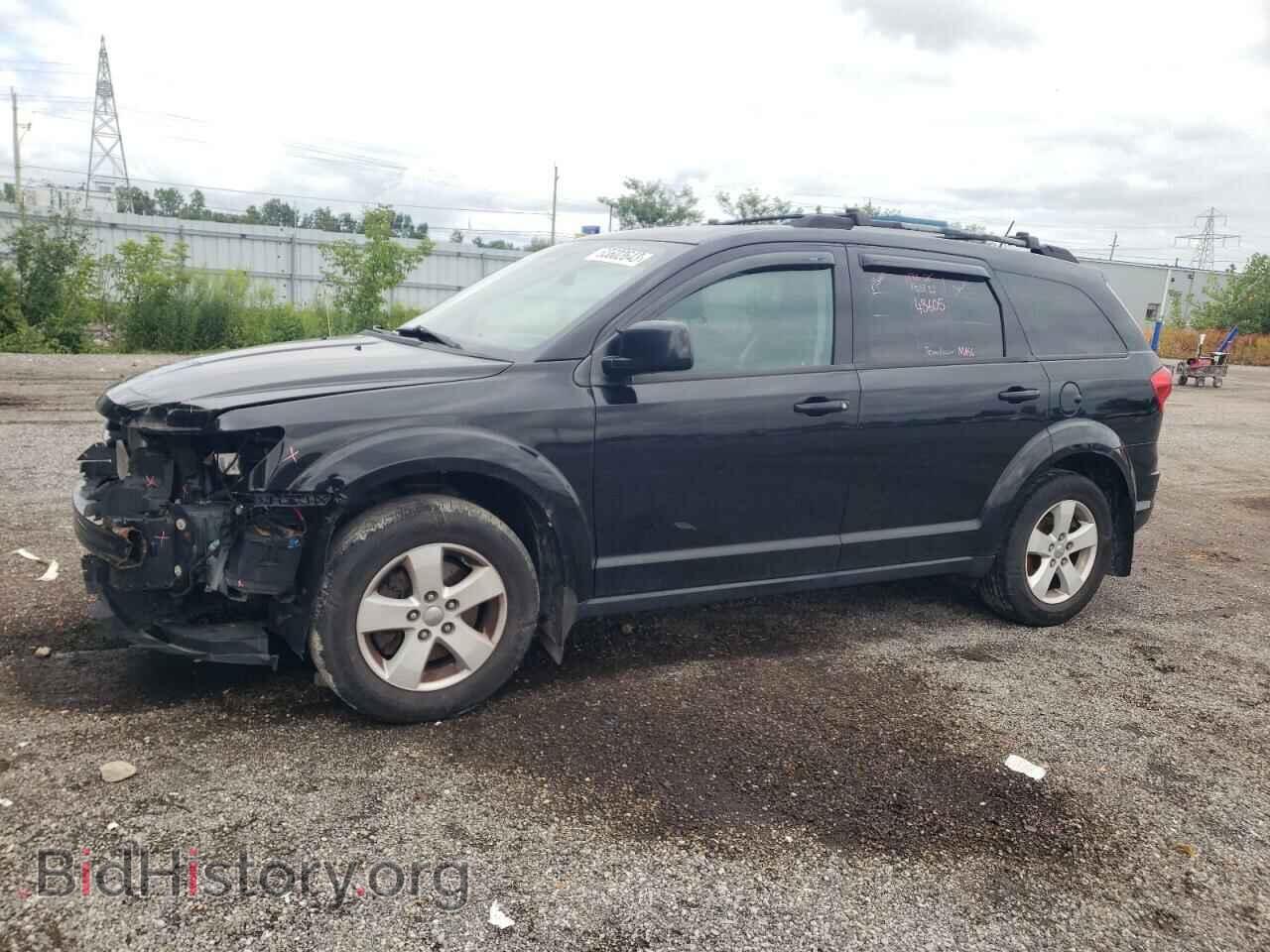 Фотография 3C4PDCAB9HT595062 - DODGE JOURNEY 2017