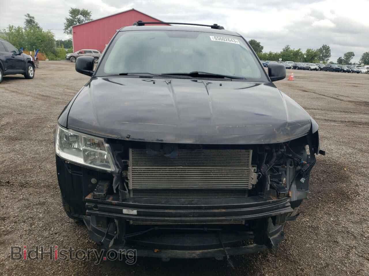 2017 DODGE JOURNEY - VIN: 3C4PDCAB9HT595062 - Фото 5
